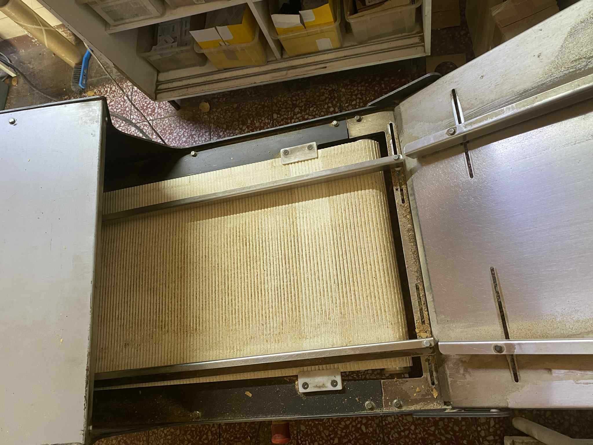 Krajalnica do chleba automatyczna, taśmowa SUPRIMA HERCULES