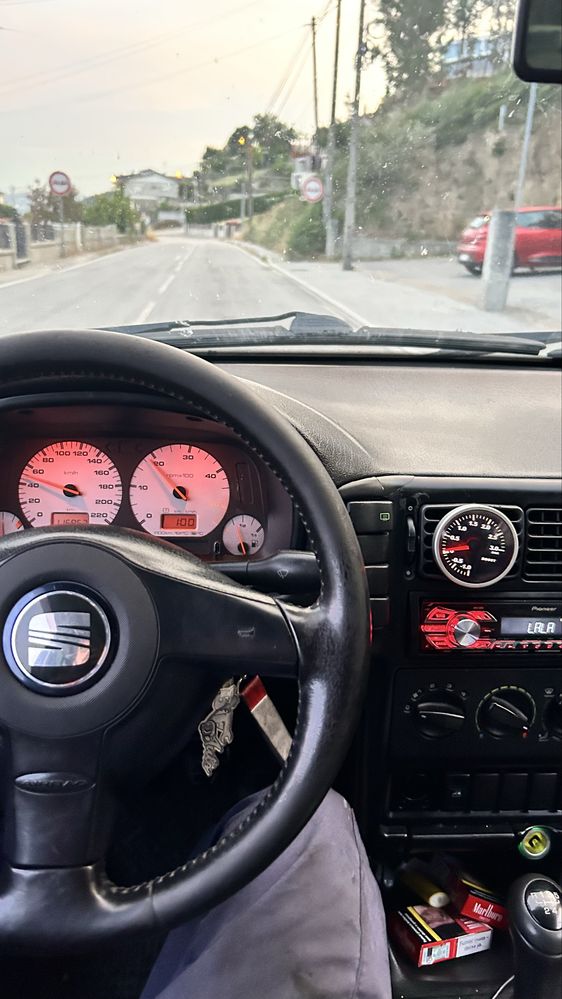 Seat Ibiza 6K TDi90