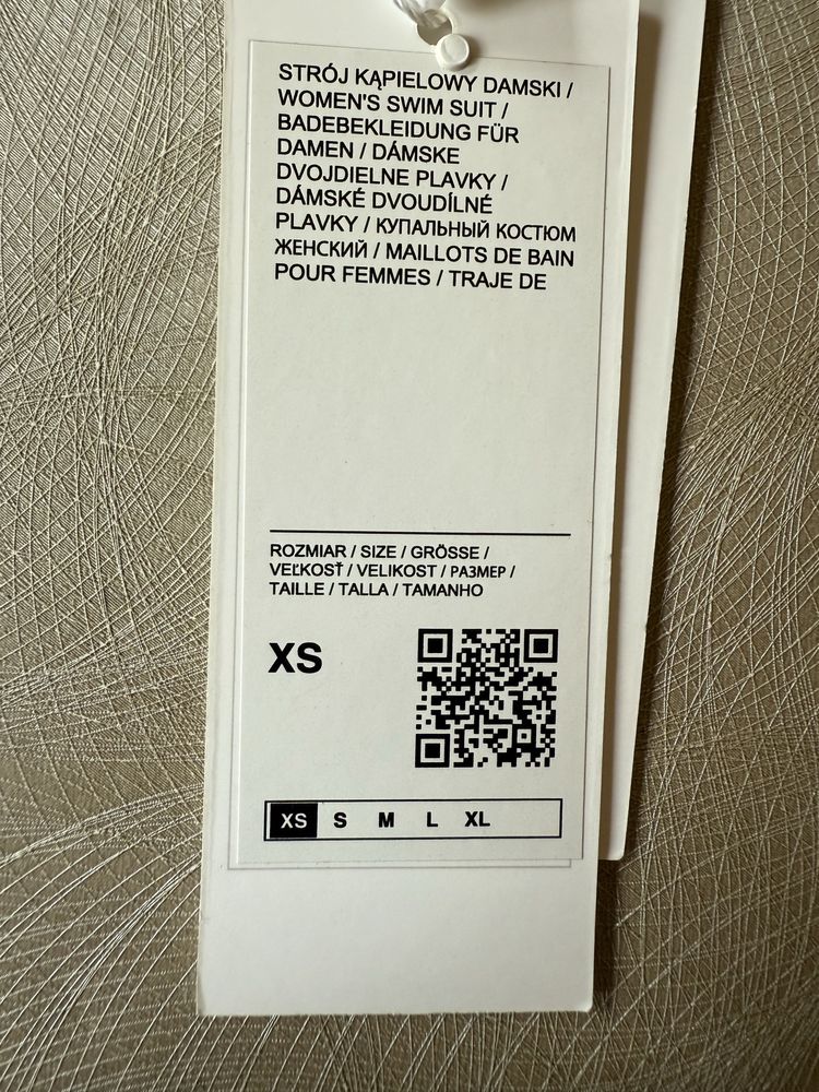 Nowy dół od  stroju kąpielowego rozmiar xs
