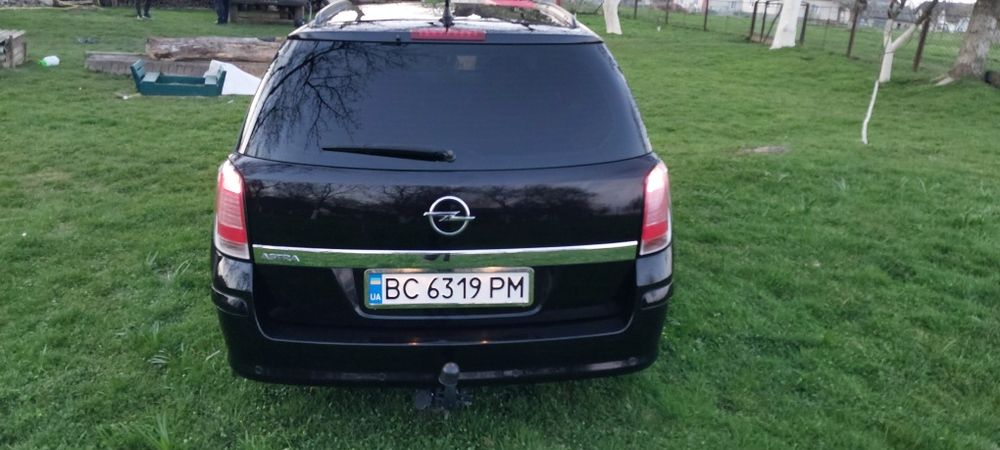 Opel Astra h 1.6 benzin