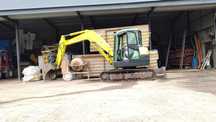 Yanmar  Vio   75