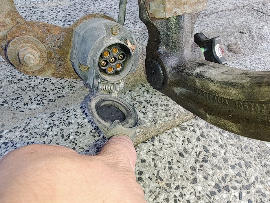 Audi A4 B6 B7 kombi hak holowniczy wpinany wypinany i inne