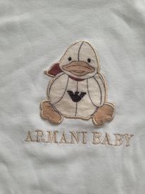 Zestaw armani baby 62/68