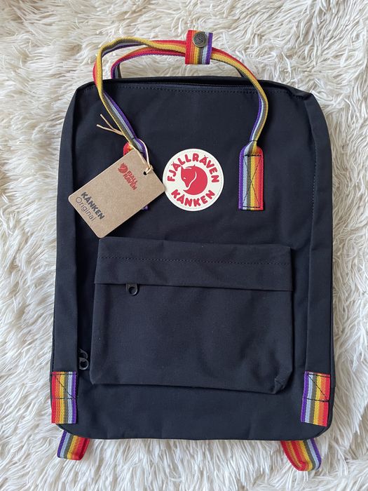 Fjallraven Kanken Classic 16l plecak