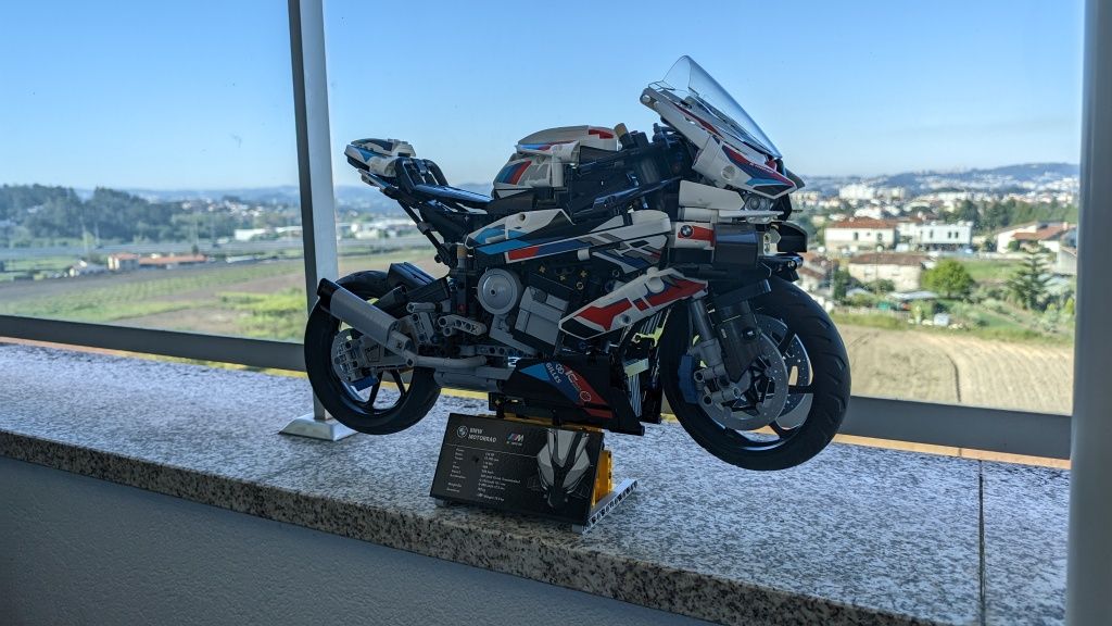 BMW M1000rr technic 1921 peças