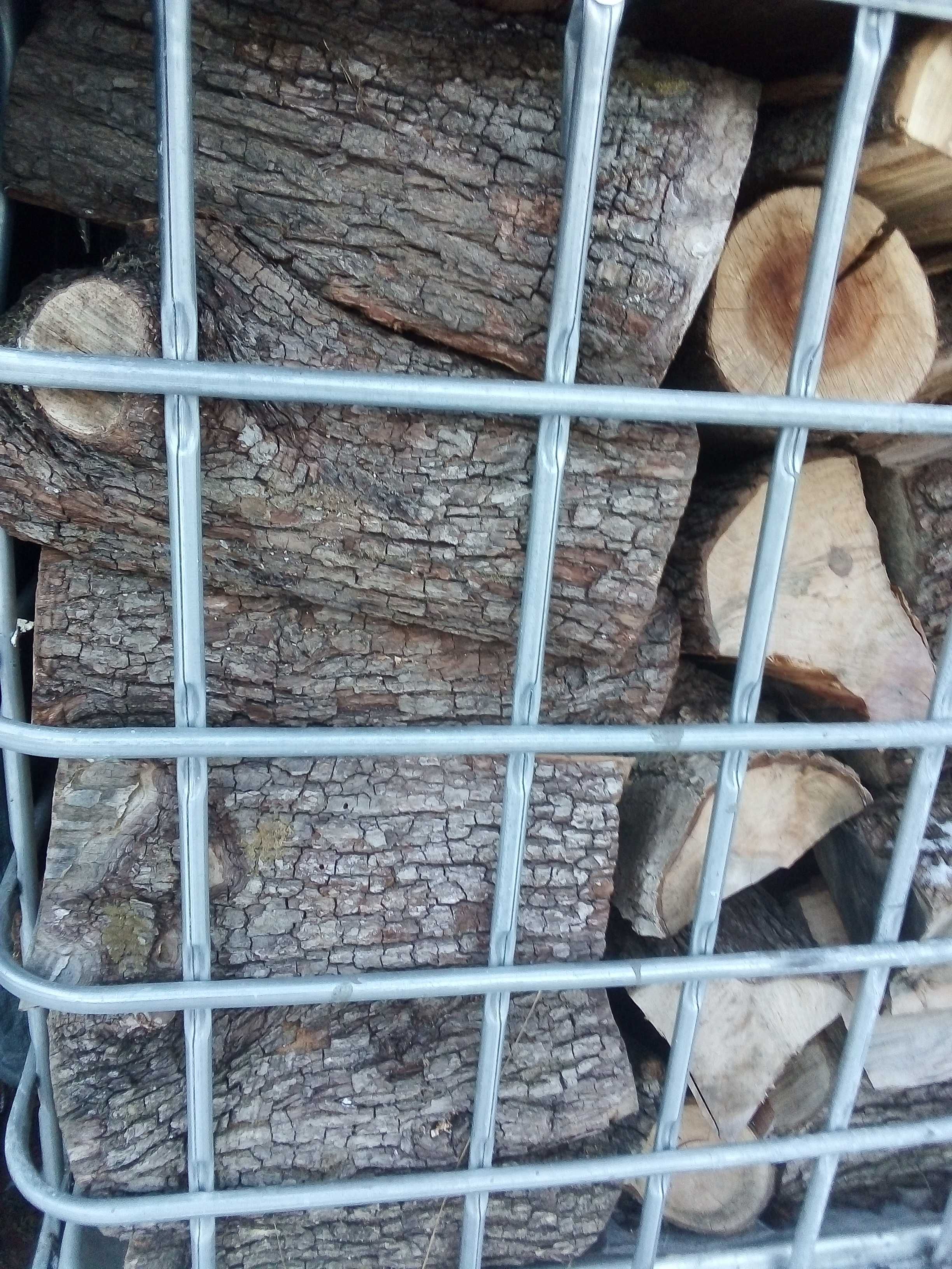 Drewno opałowe z gruszy - suche .
