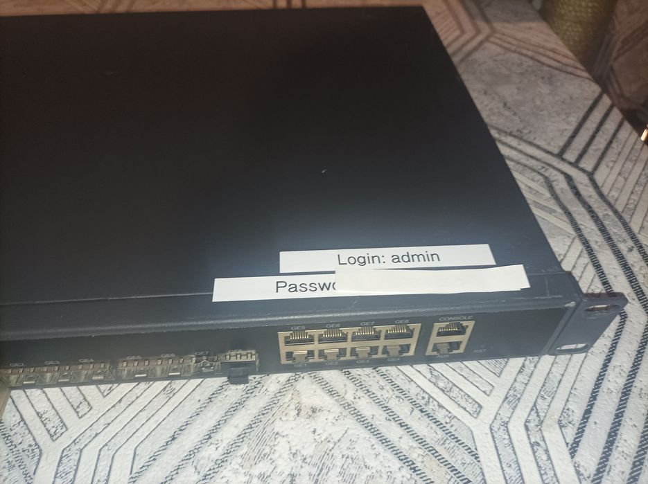 Олт EPON Stels FD 1108