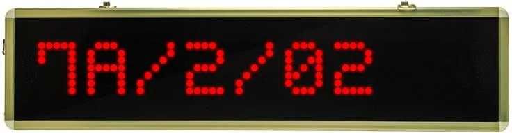 Tablica wyświetlacz ekran LED kolor KELER gen 1000