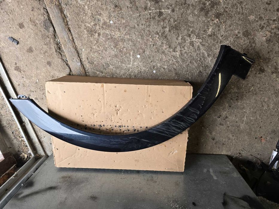 listwa błotnika Porsche Cayenne III 9Y