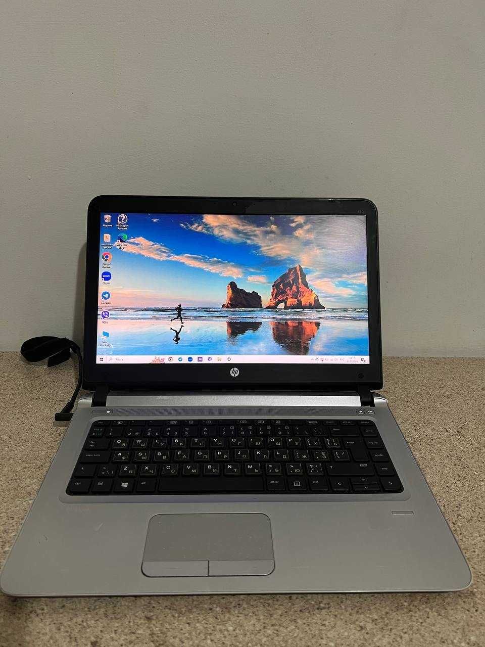 Ноутбук HP ProBook 440 G3 14 HD/ Pentium 4405U / Intel ( СРОЧНО ! )