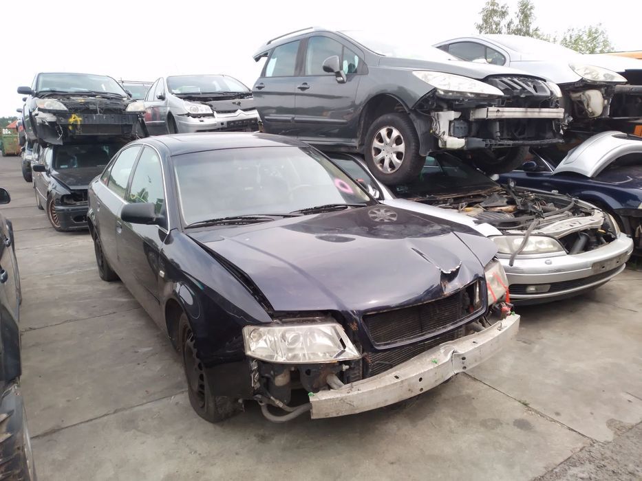 AUDI A6 C5 2.8 ACK QUATTRO LZ5L   SKRZYNIA BIEGÓW DEX  AUTOMAT GWARANCJA