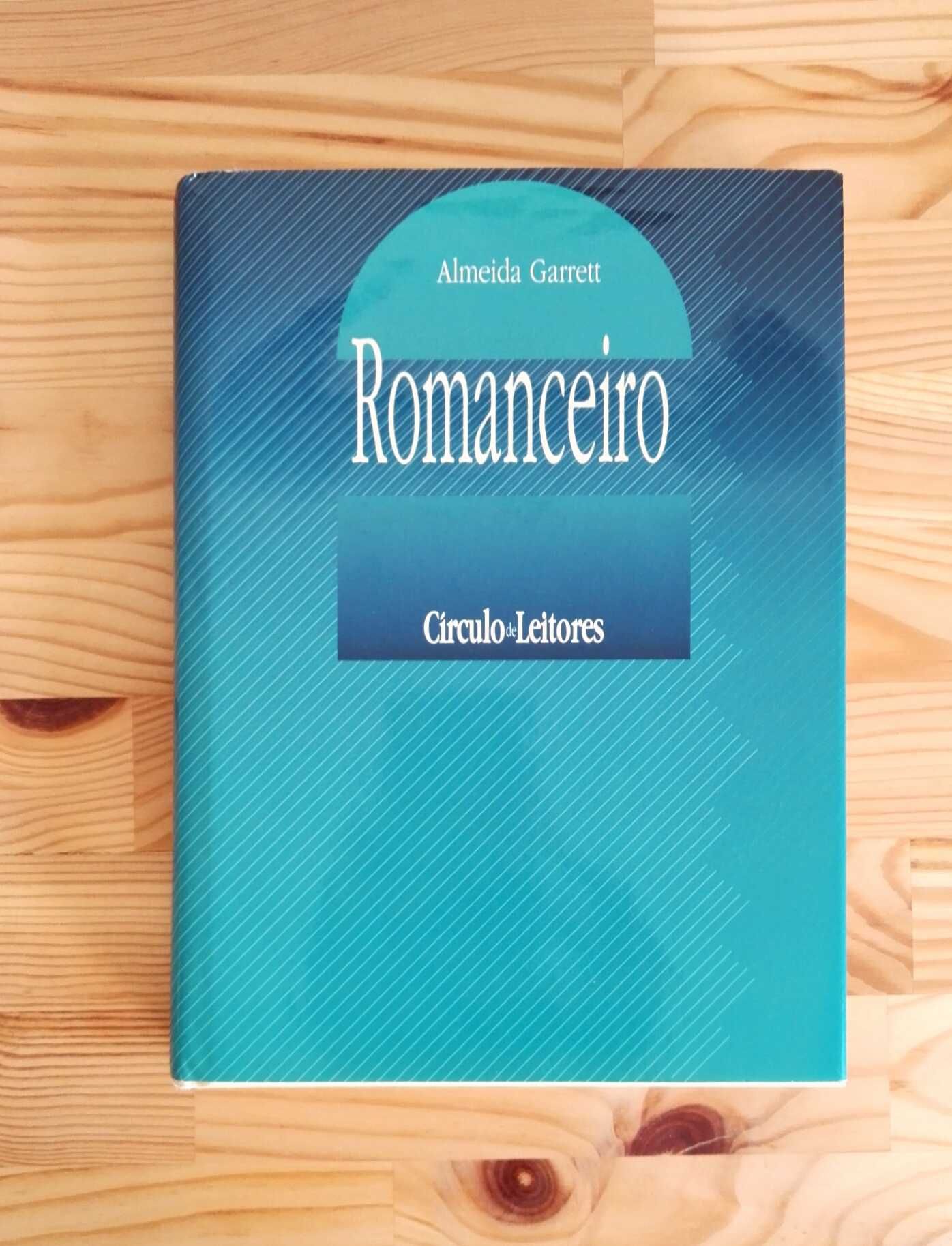 Romanceiro, Almeida Garrett