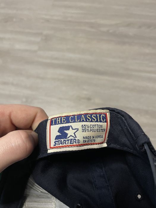 Кепка Starter Georgetown