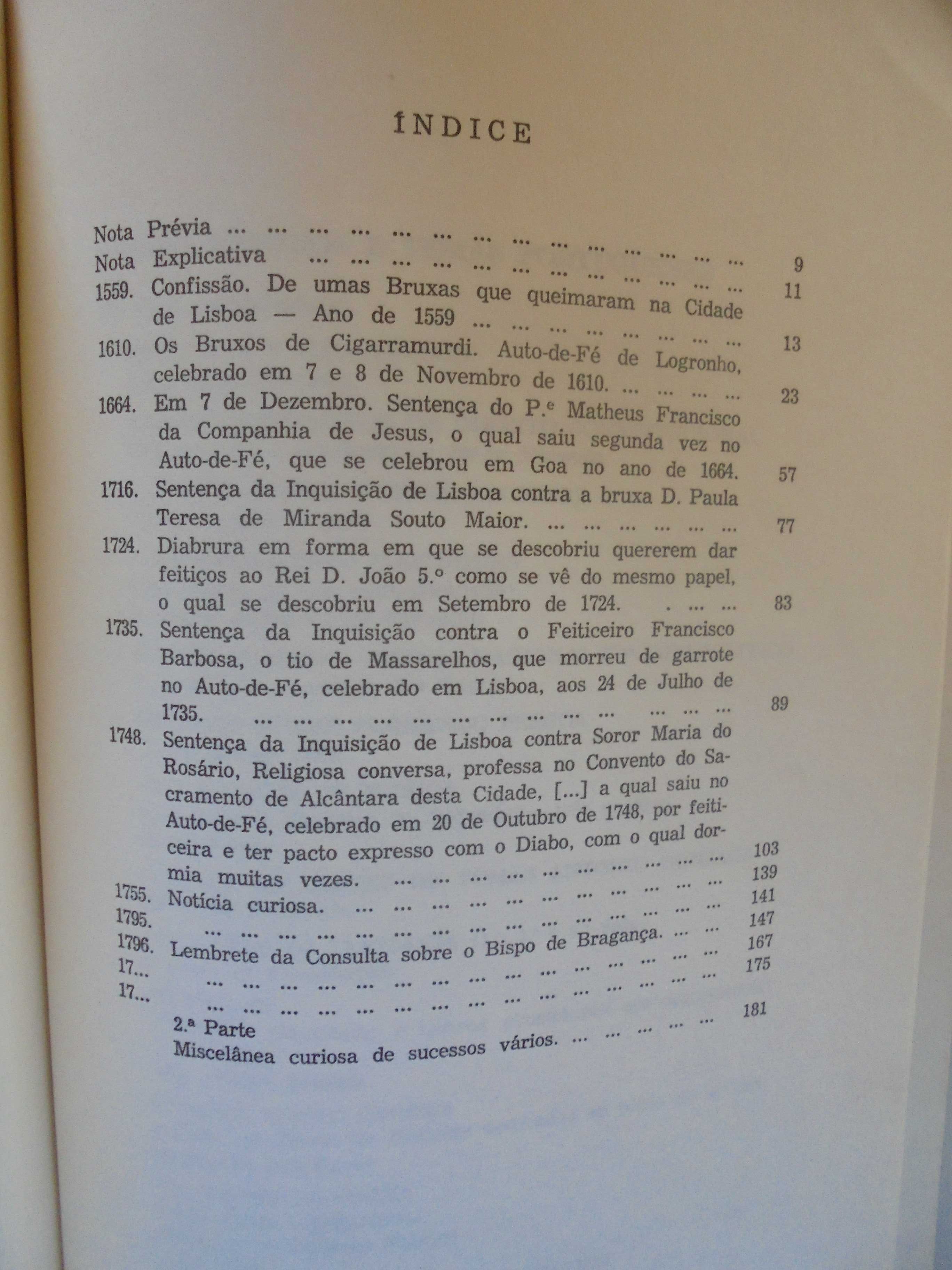 Rêgo (Yvonne Cunha,);Feiticeiros,Profetas e Visionários