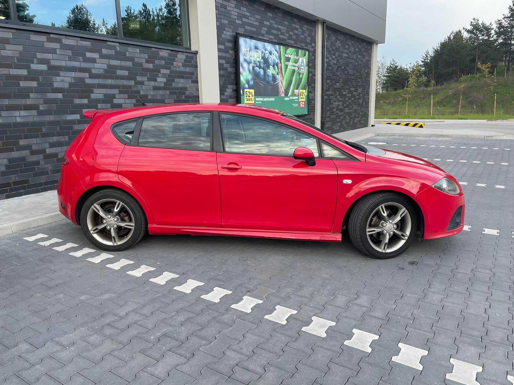 Seat Leon II 1.6 2006