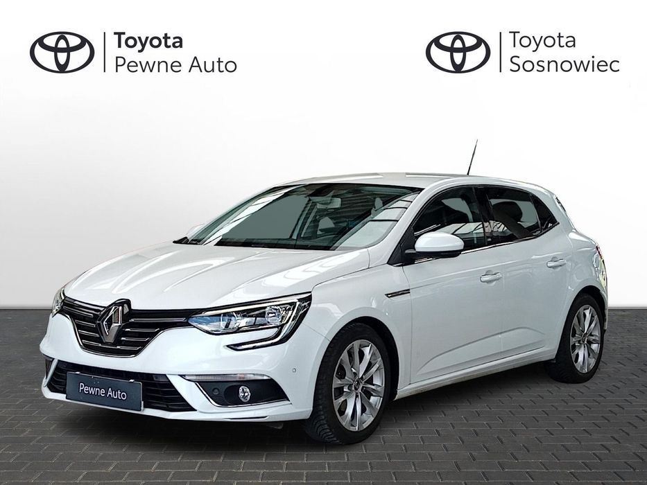 Renault Megane Renault Megane 1.2 130 KM GT Line przebieg tylko 66.000 km !!!