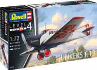 Model do sklejania Revell 03870 samolot Junkers