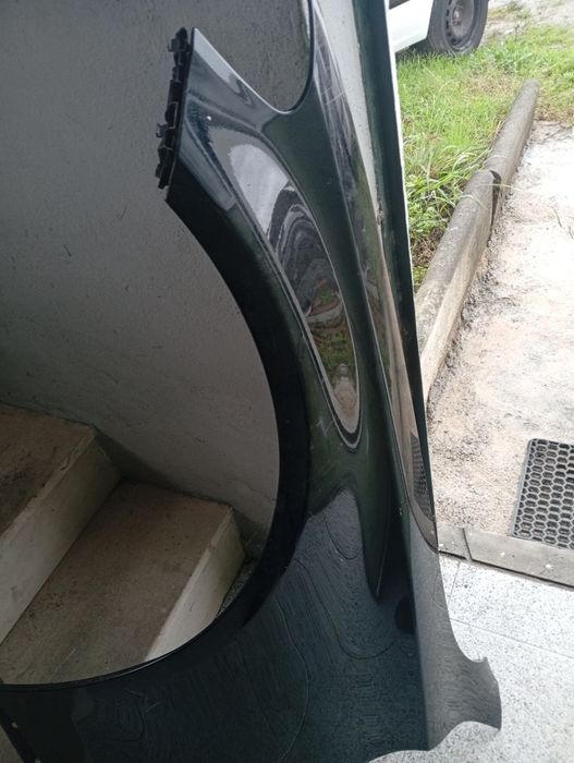 Dois guarda lamas esquerdo e direito Mercedes w 205