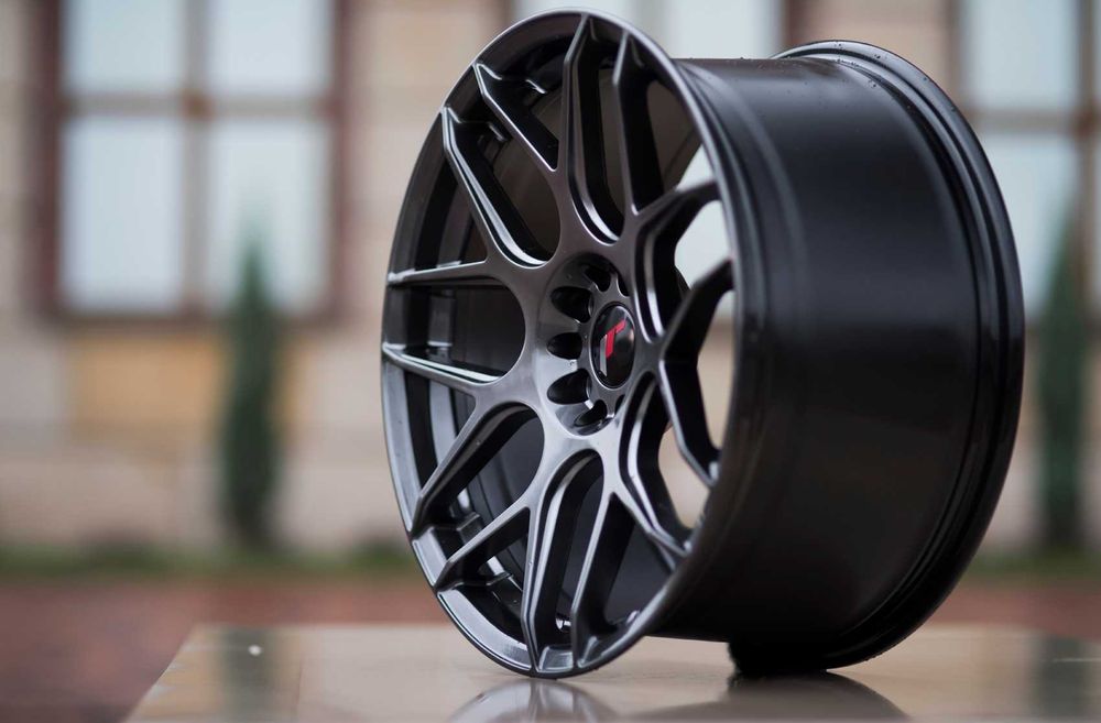 Felgi JR18 Challenger / charger / 300c / 300s AWD 4x4 Czarne Szare 20"