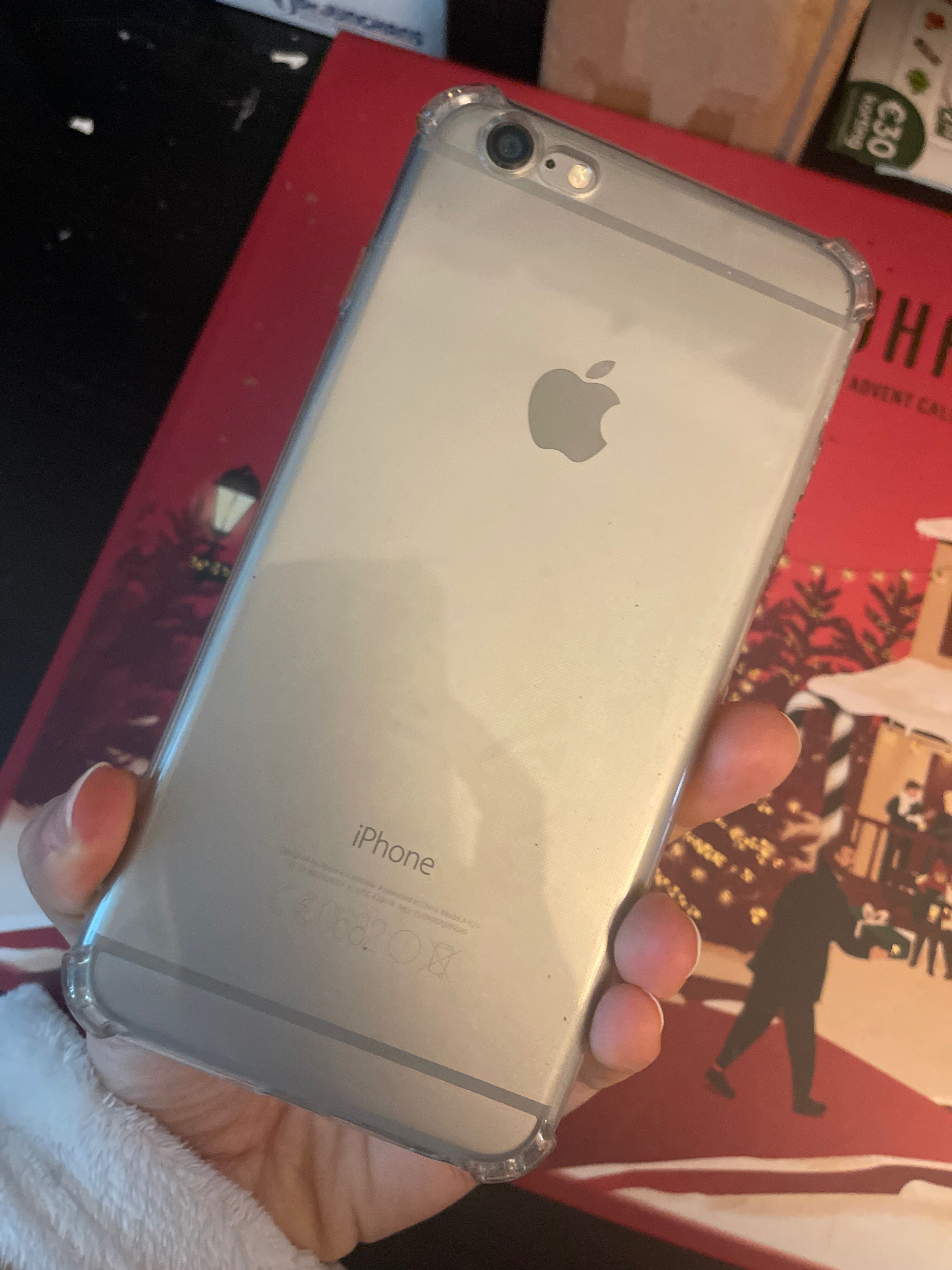 iPhone 6 Plus Apple