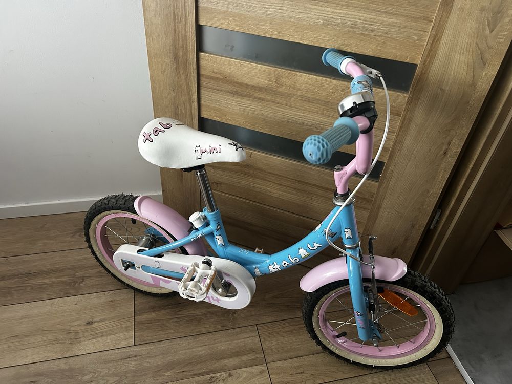Sprzedam rowerek Tabou 14”