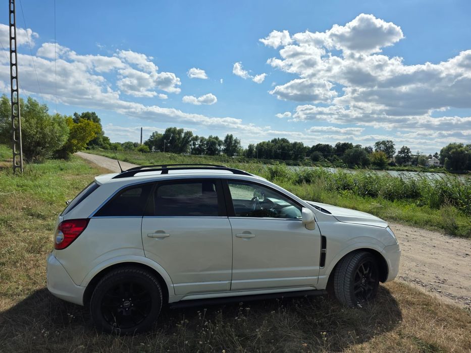 Opel Antara 4x4 2.0 CDTI 150km