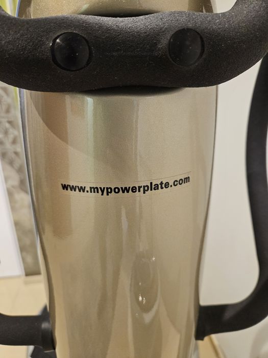 Power Plate My5 – виброплатформа для тренировок и массажа