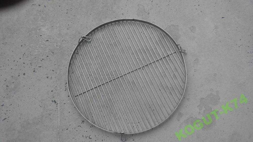 Ruszt do grilla 60cm inox