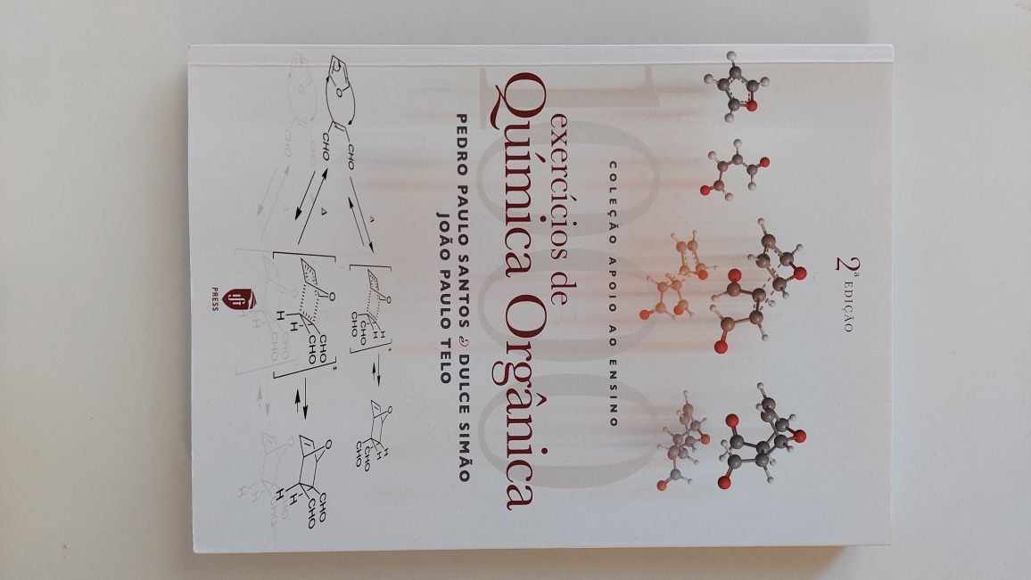 Livros IST Química Orgânica
