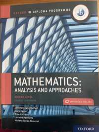 Matematyka IB, mathematics: analysis and approaches