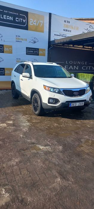 Kia Sorento 2011 XM, обмін
