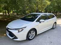 Toyota Corolla Hybrid Comfort 2.0 180km hak Salon PL Gwarancja FvVat23