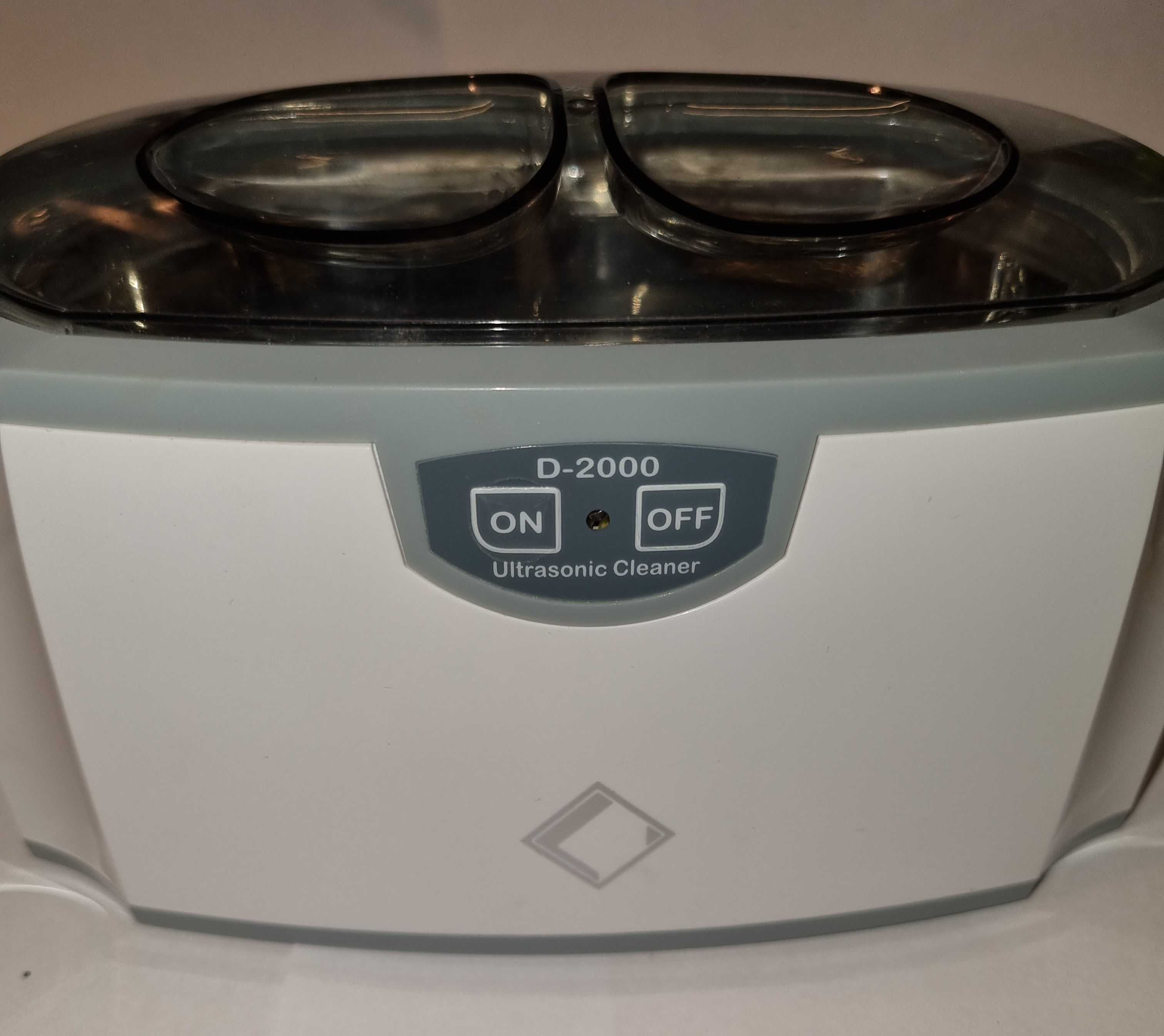 Myjka ultradźwiękowa D-2000 mycie biżuteria elektronika sterylizacja