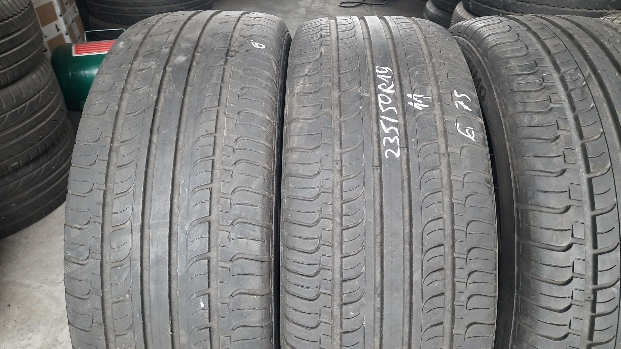 Opony letnie Hankook 235/50R19