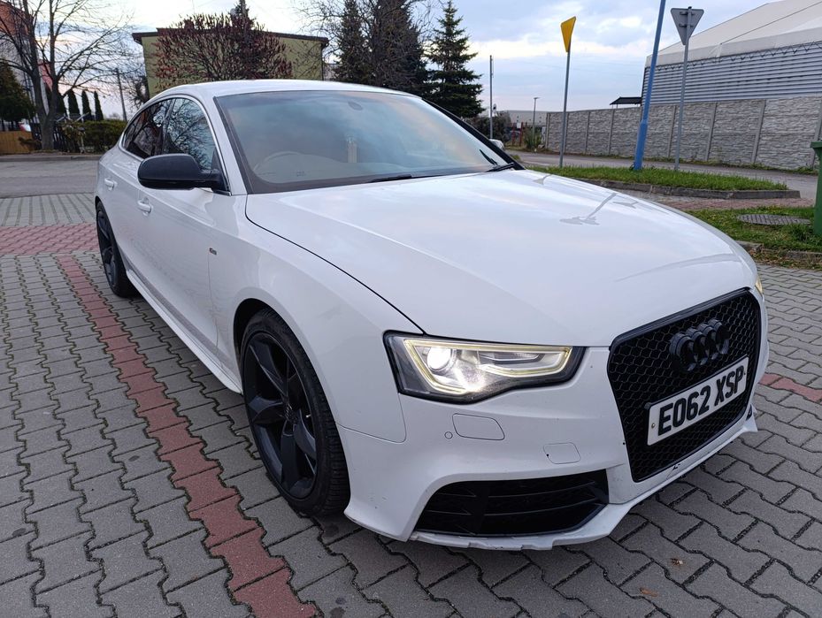 Audi A5 2.0 TDI Anglik