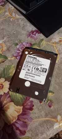 Жорсткий диск 500 GB 2.5