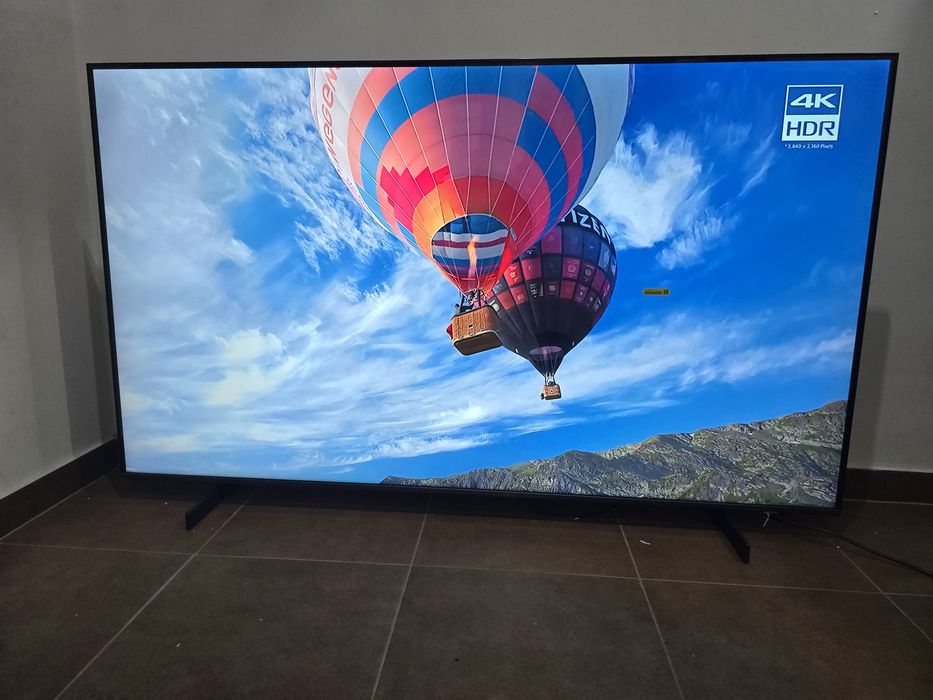 Telewizor marki Samsung 55 cali smart tv YouTube Netflix.Stan jak nowy
