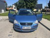 VW POLO 1.2 benzyna