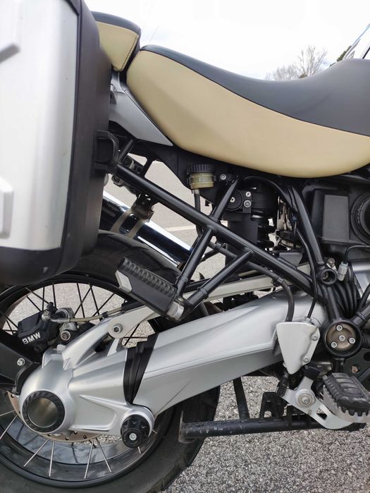 BMW R1200GSA com apenas 32000km
