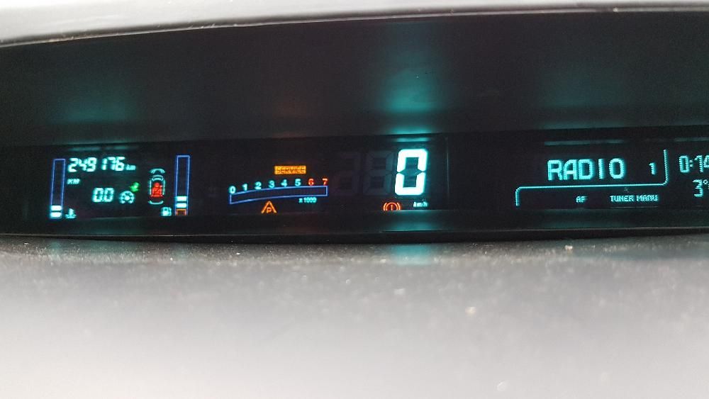 Naprawa licznika Renault Scenic II , Renault Espace III, IV