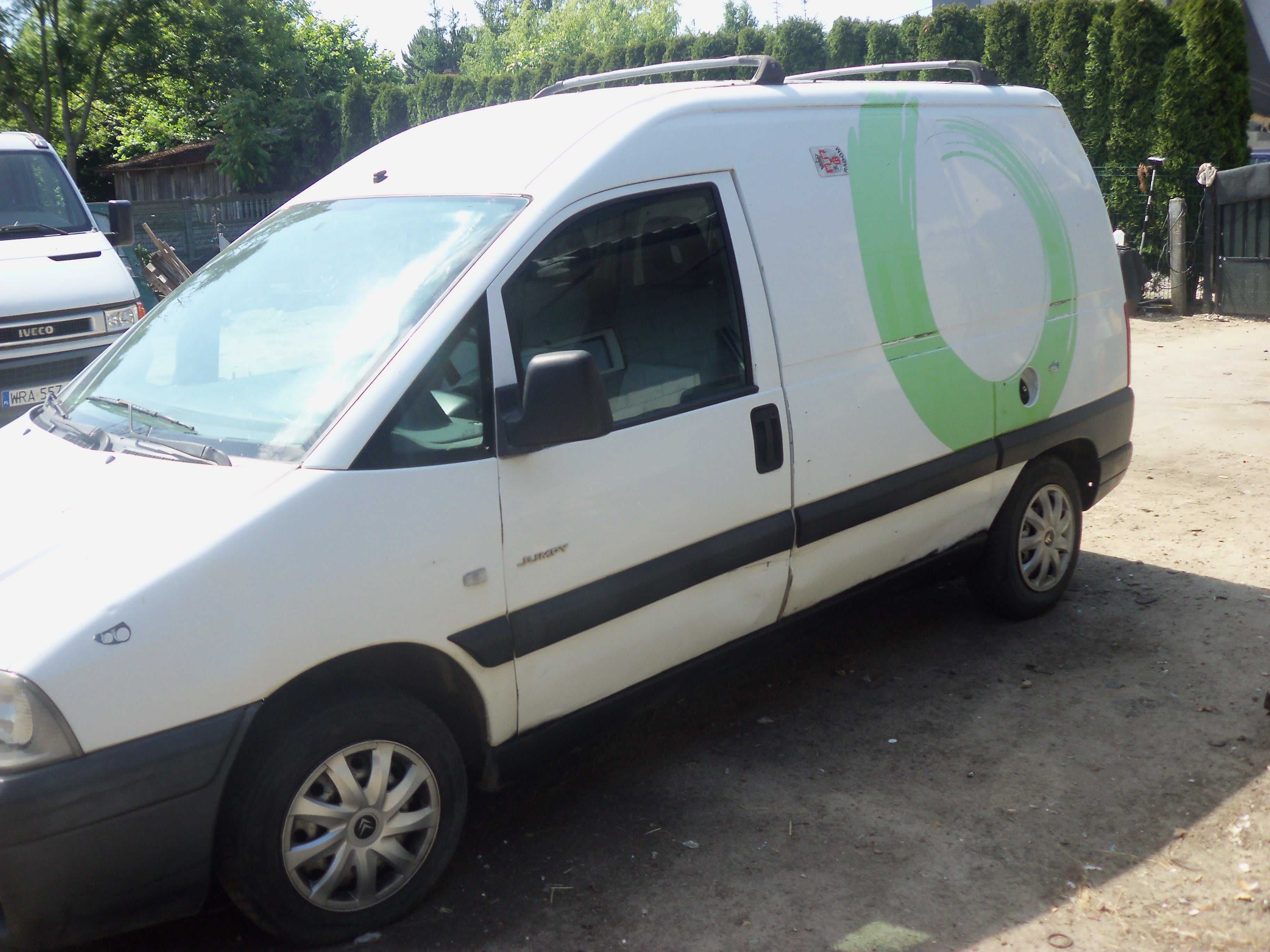 Citroen Jumpy 1.9d 2005