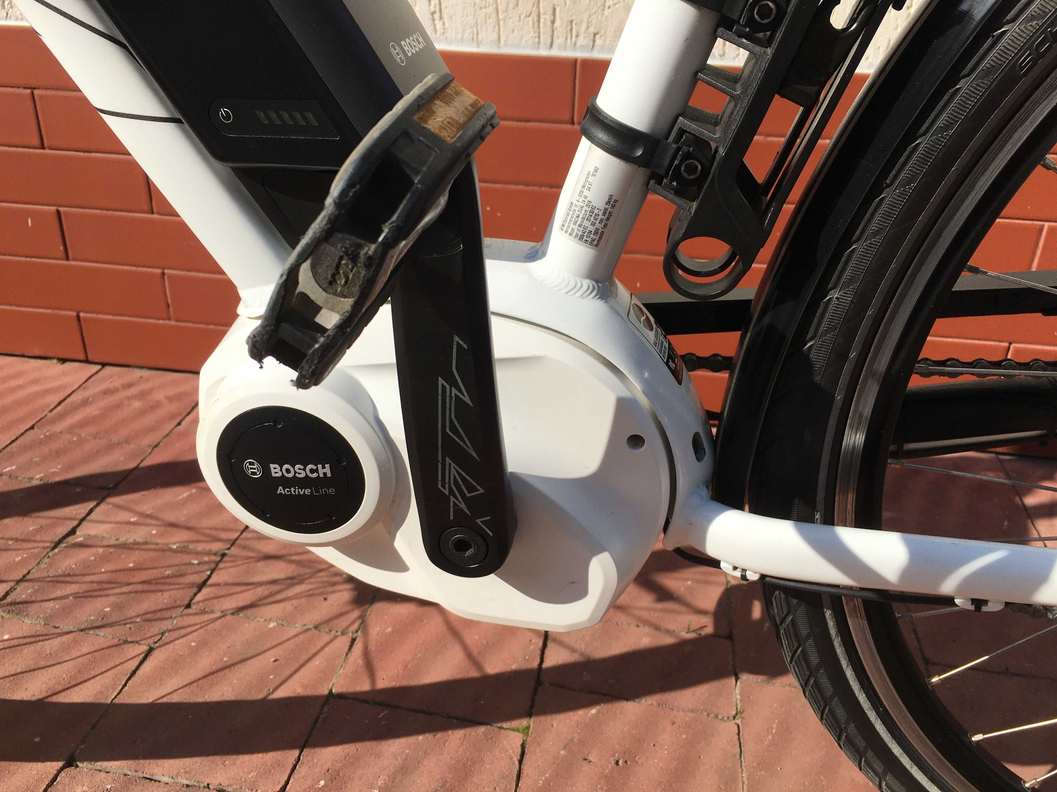 Велосипед KTM   MACINA DUAL 24 A5I