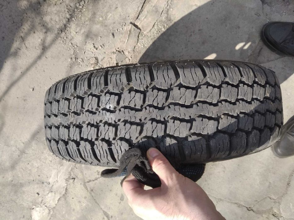 Продам резину Росава БЦ 20