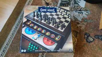 Game House Deluxe gry