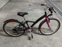 Bicicleta Btwin Nature 24