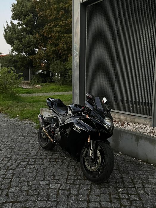 Gsxr 1000 r k7 2008