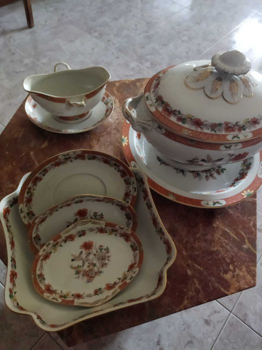 Serviço vista alegre (magnólia)