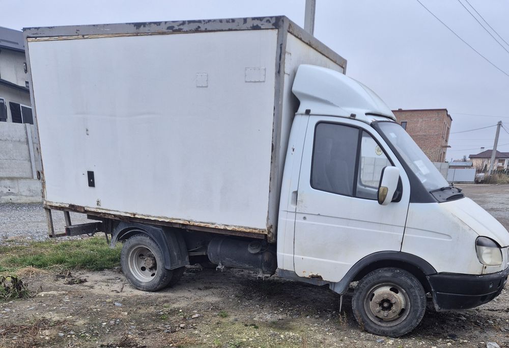 Продам Газель 3302 На ходу