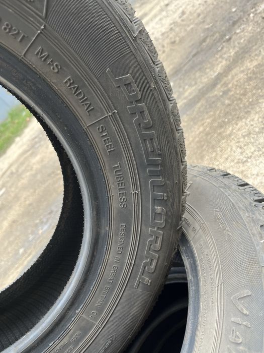 Продам зимову резину  175/70R13