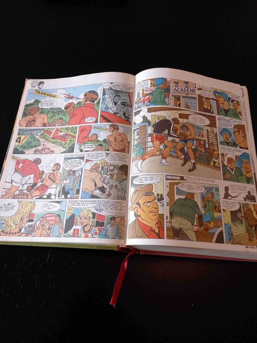 Tintin - Revistas em volumes encadernados - 16 - Ano 8 - 2º vol.